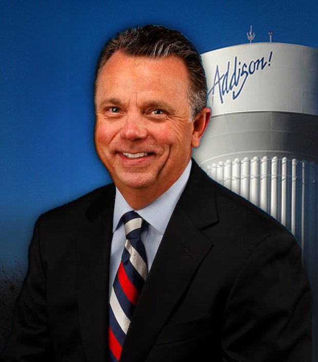 Todd Meier for Mayor of Addison