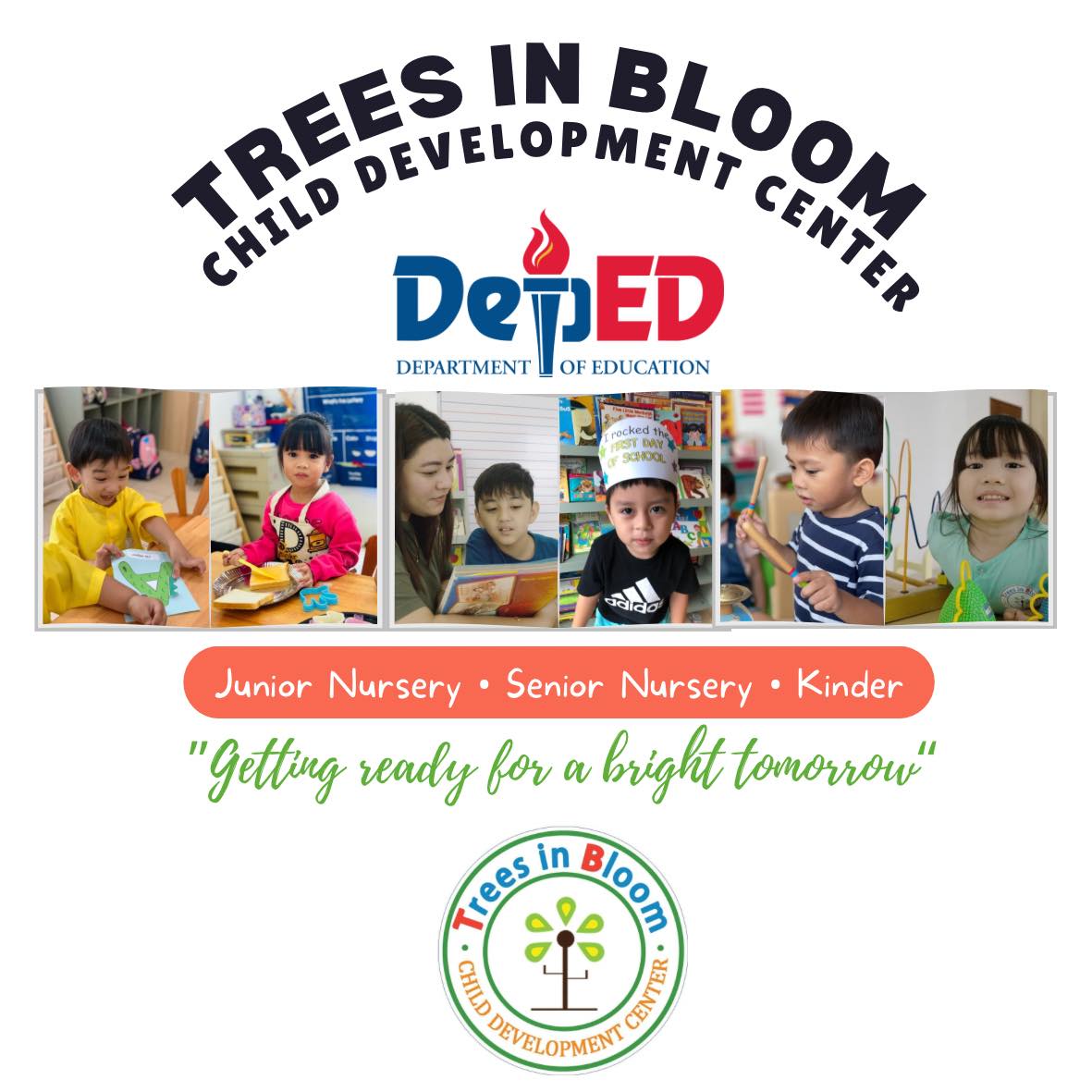 LAUNDRY DAY! ... - Trees in Bloom Child Development Center | Facebook