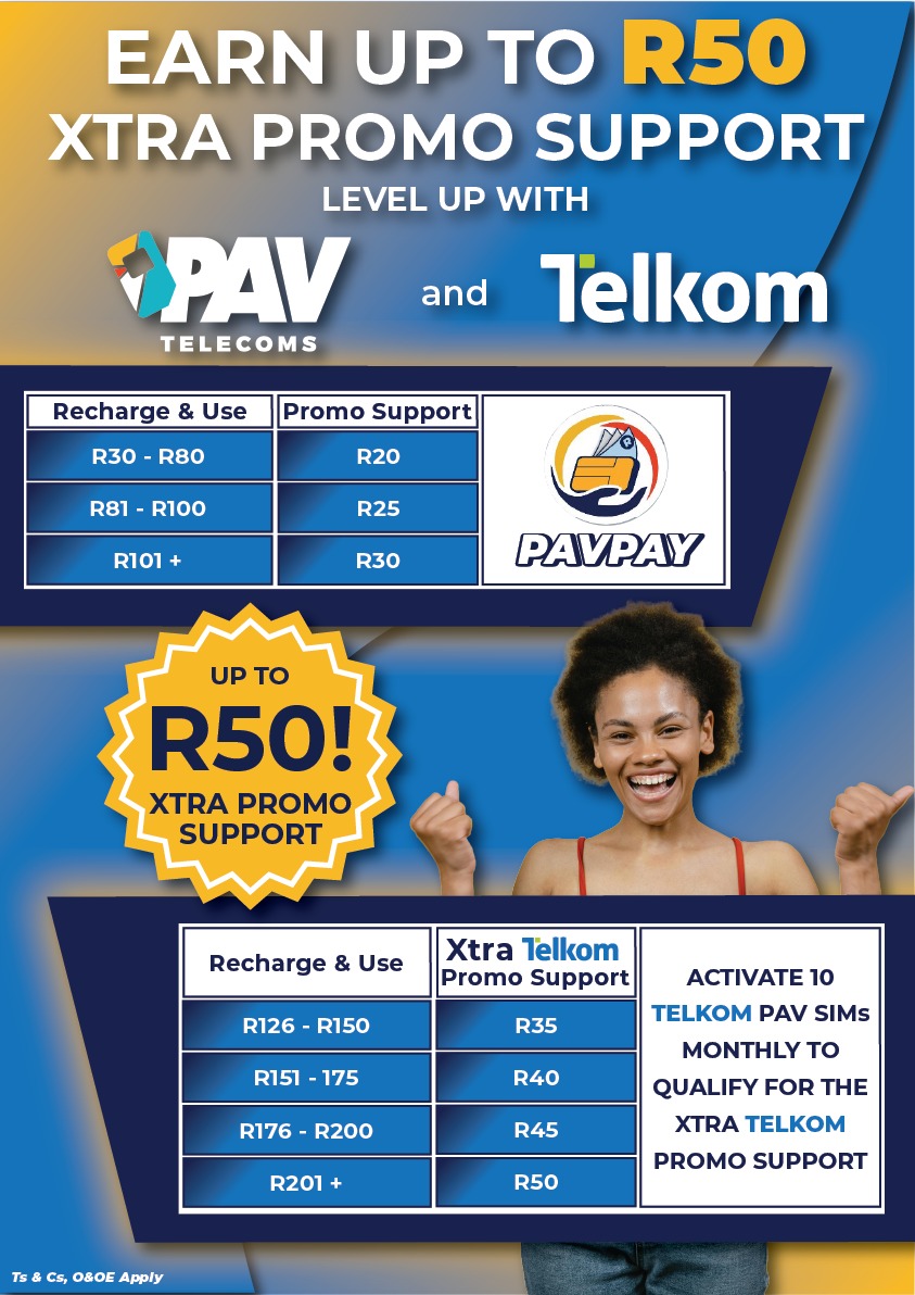 PAV Telecoms - 🔥 You asked for it… and it’s HERE! 🔥 Earn... | Facebook