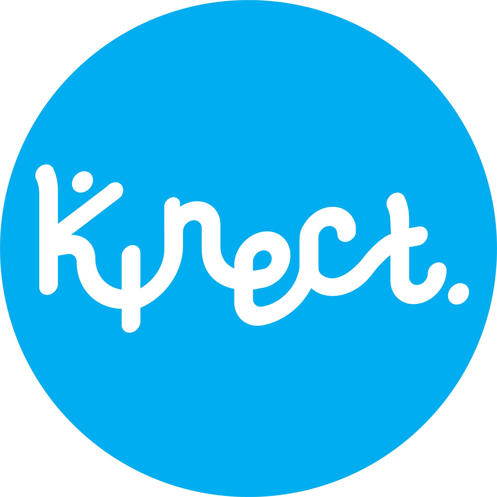 Kinect has touched down and kicked off day 1 with team activity at ...