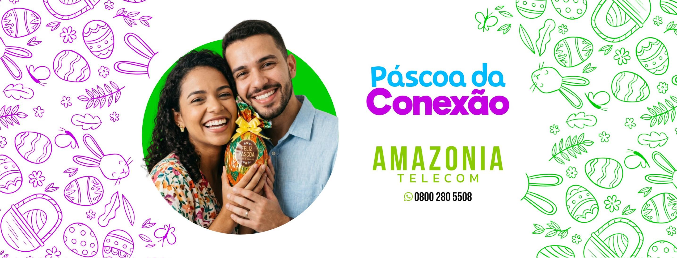 Amazônia Telecom | Boa Vista RR