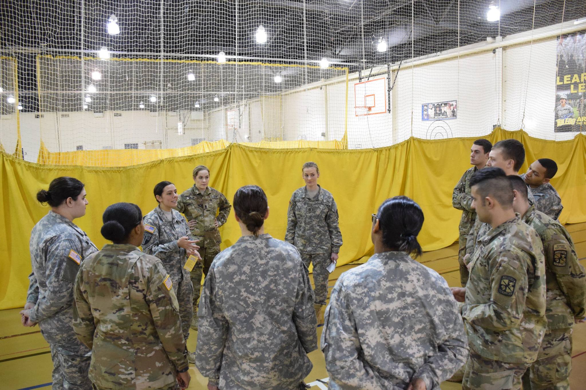 This past Thursday, the... - University of Toledo Army ROTC
