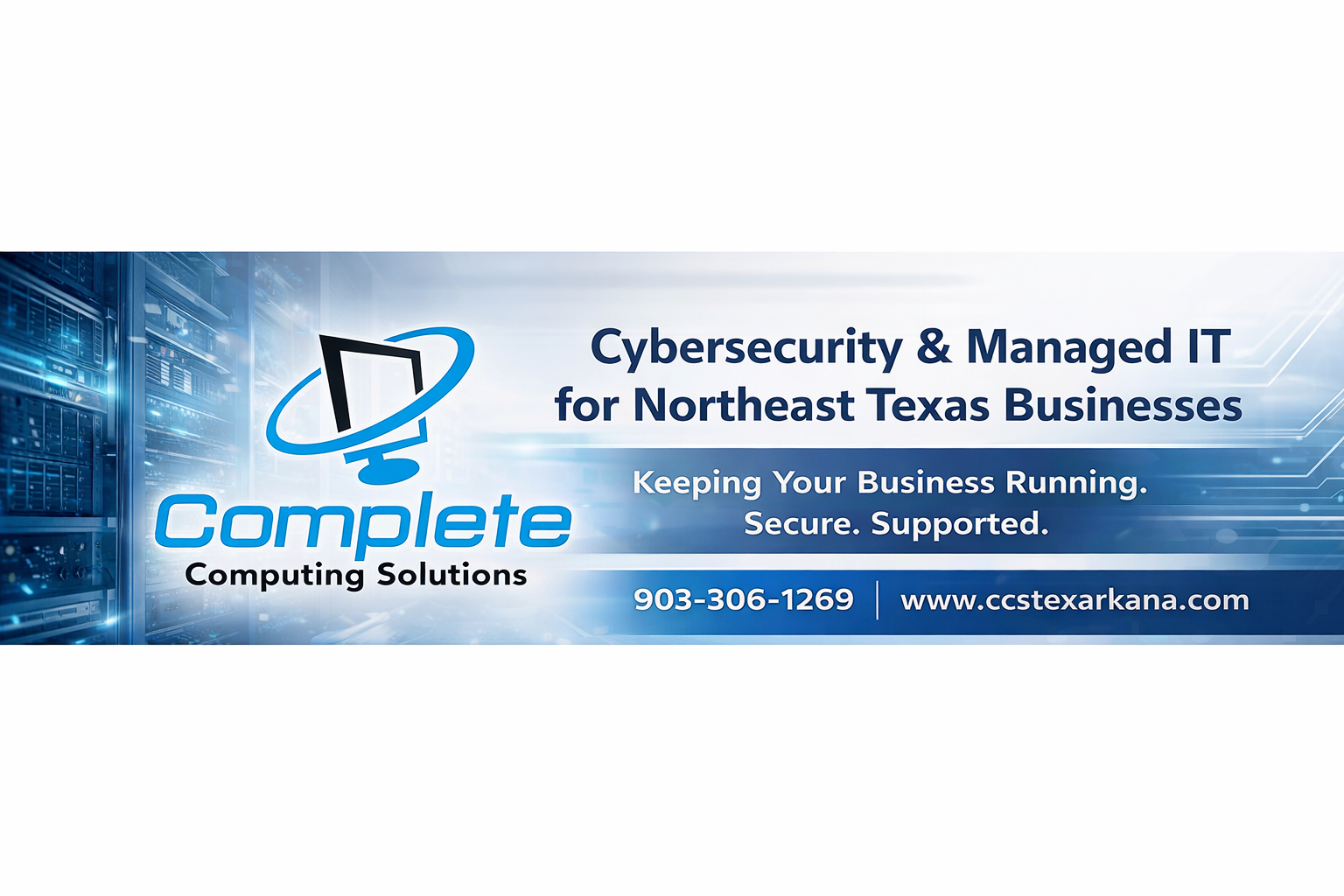 Complete Computing Solutions | Texarkana TX