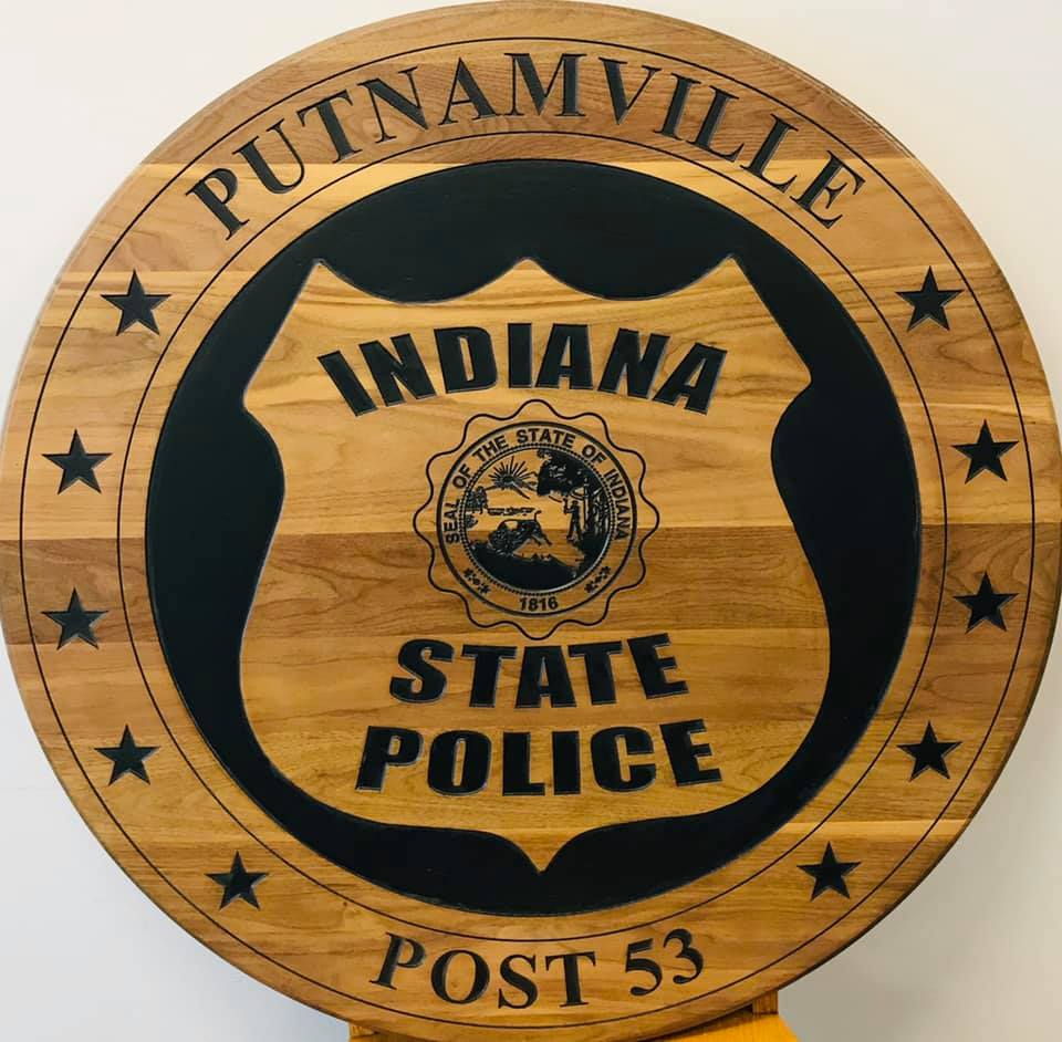Thanks to The 812 for covering the Indiana State Police-Versailles