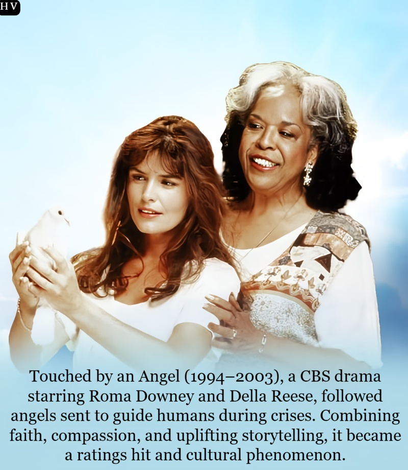 Touched by an Angel CBS television series
