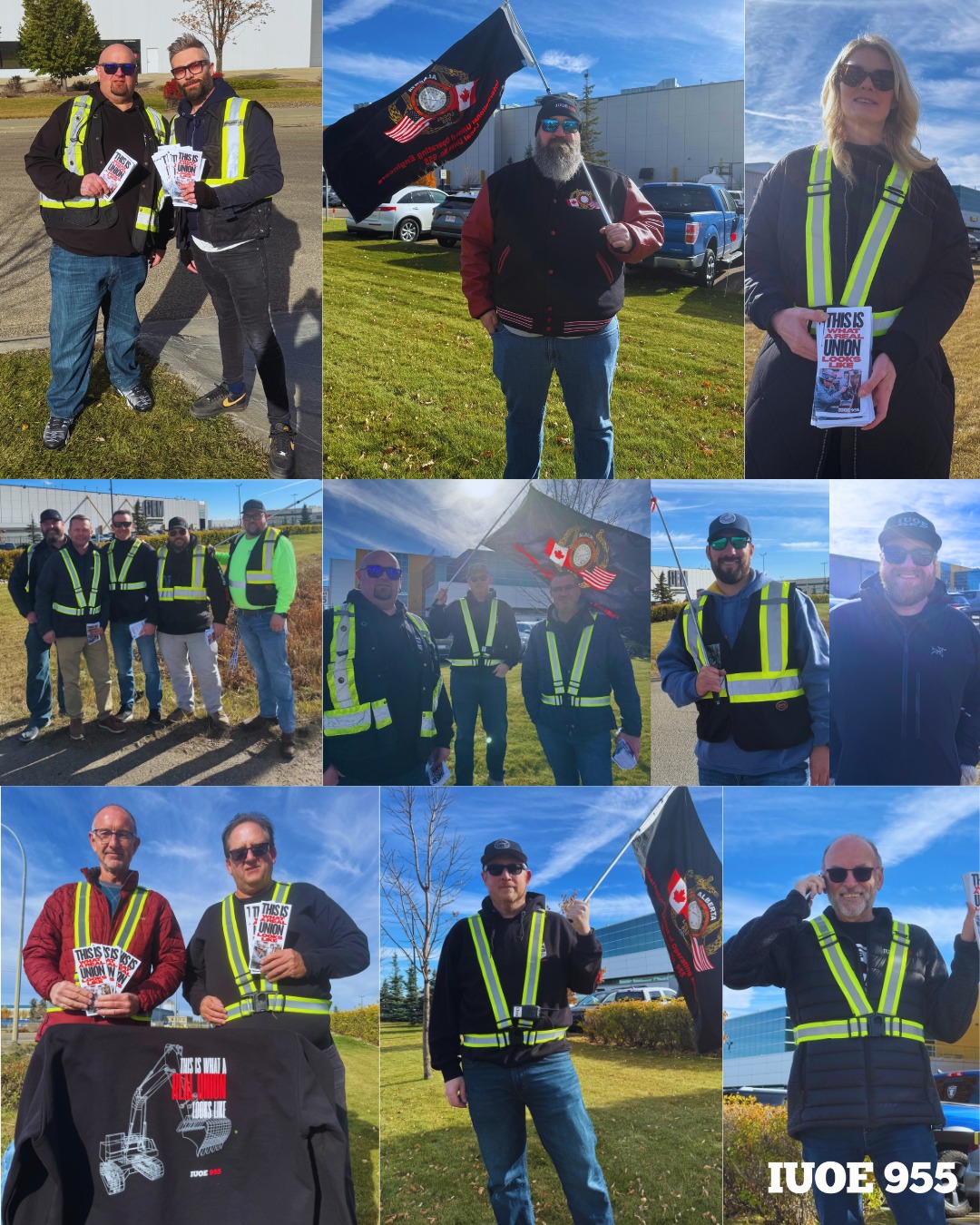IUOE LOCAL 955 | Edmonton AB