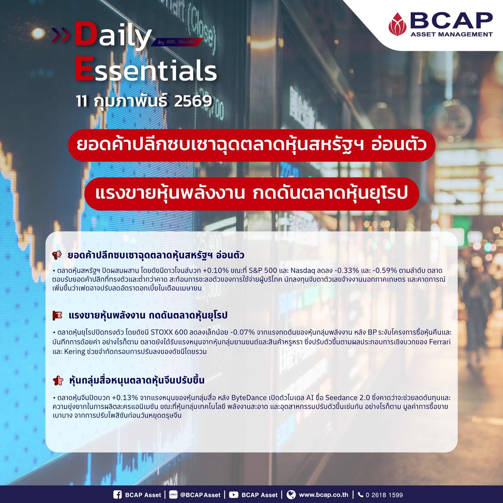 BCAP Asset