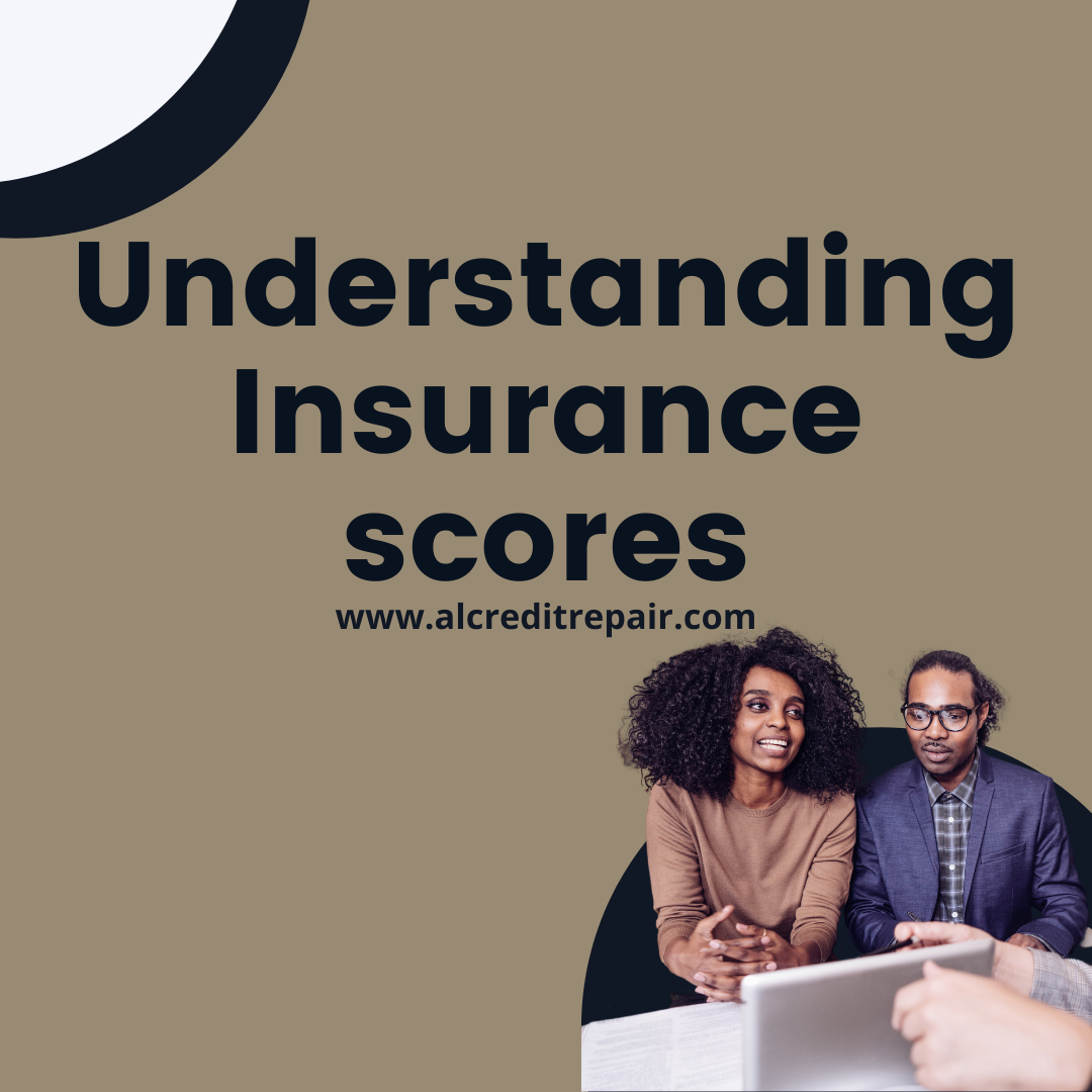 Your insurance score is... - A&L Credit Consultations