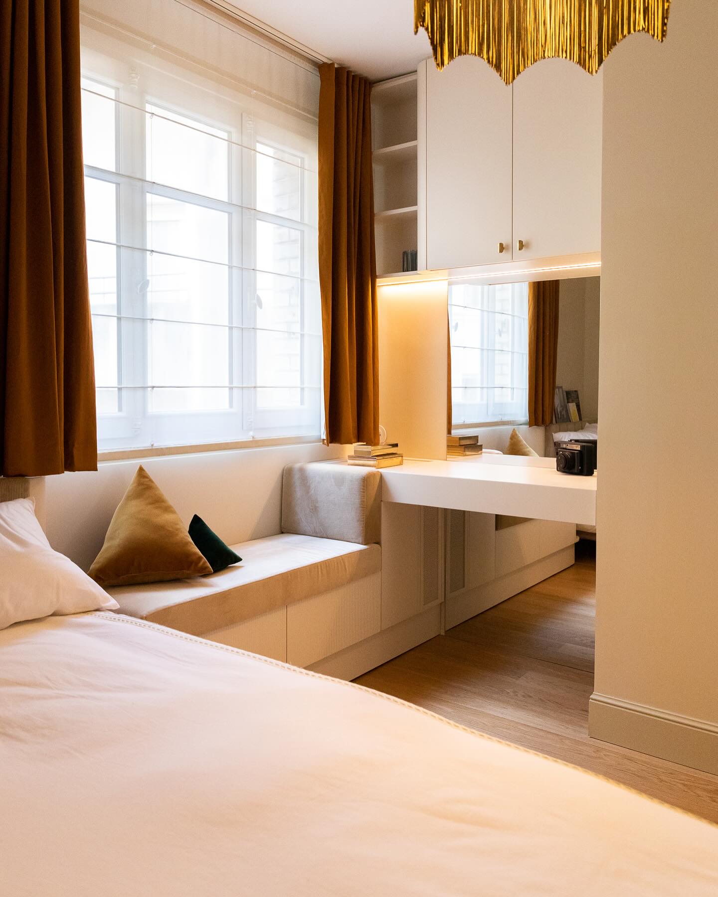 Emmanuelle Gain... - Emmanuelle Gain Interior Design Studio