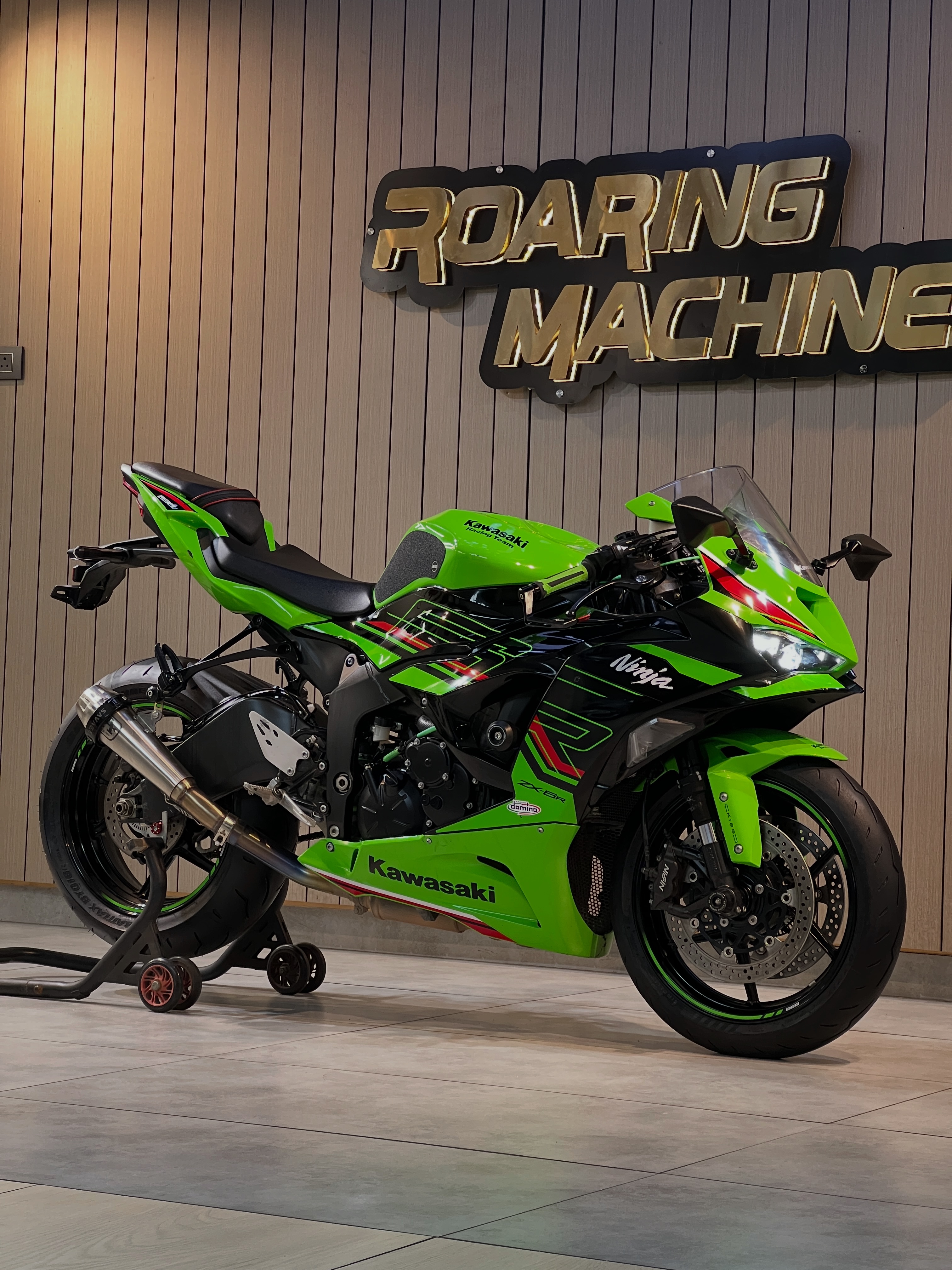 2024 Kawasaki Ninja ZX6R for sale in Delhi