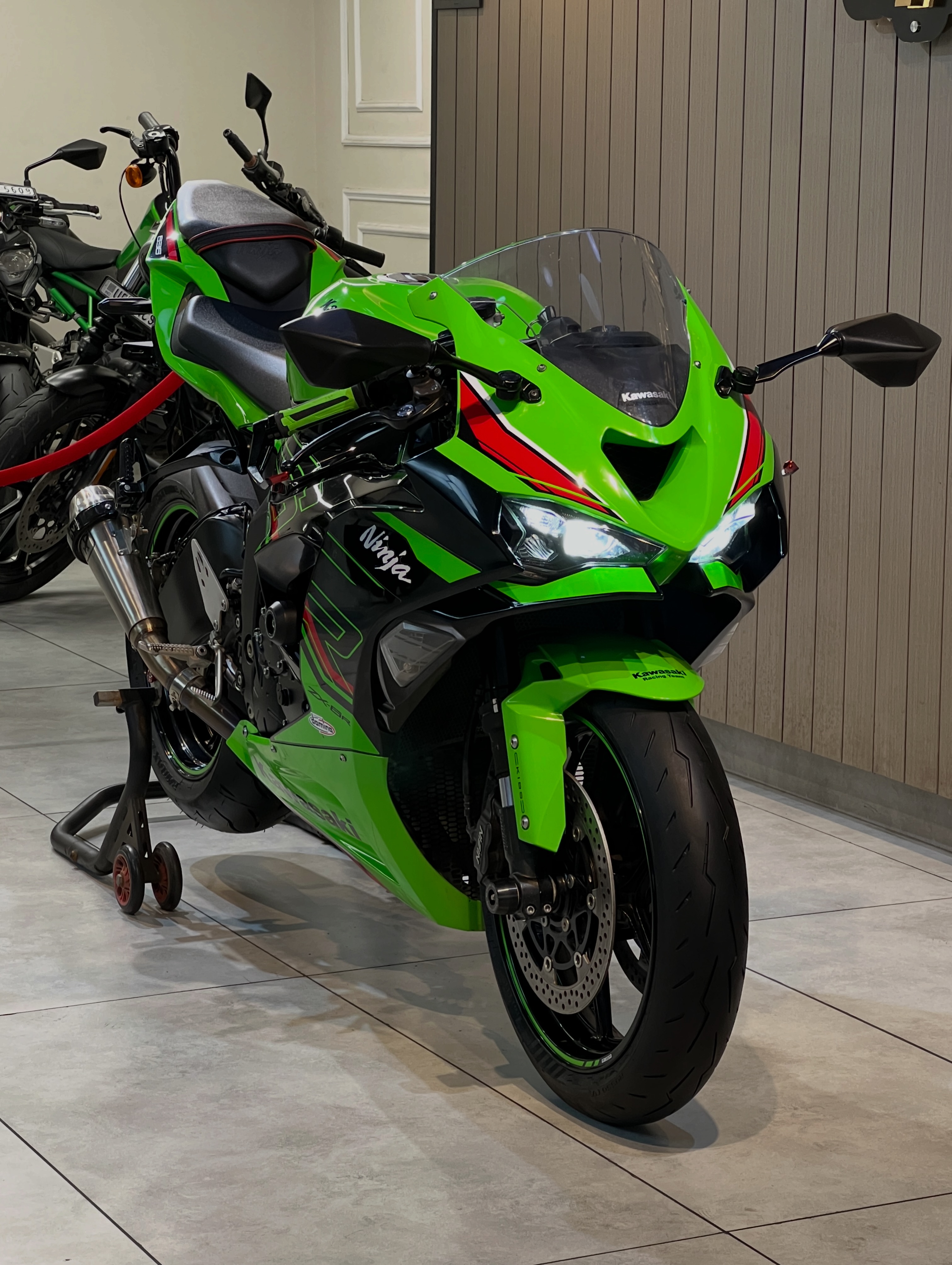 2024 Kawasaki Ninja ZX6R for sale in Delhi