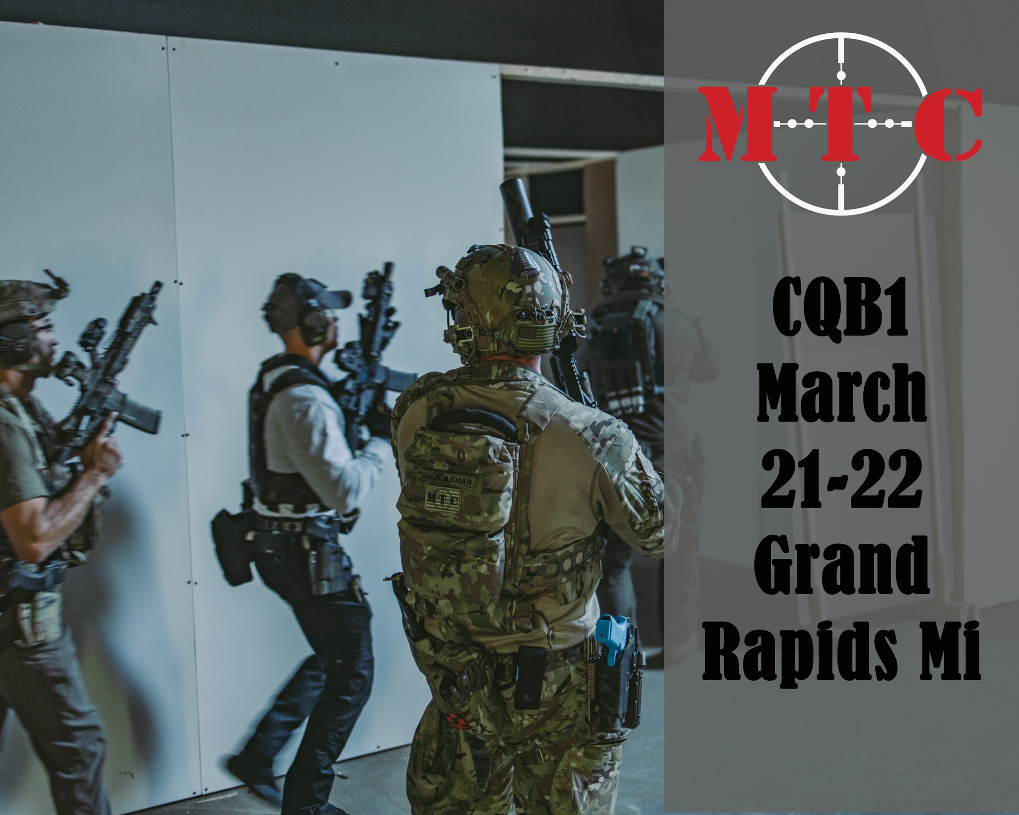 Marksmanship - MTC is honored to be teaching at the 2026 MTOA ...