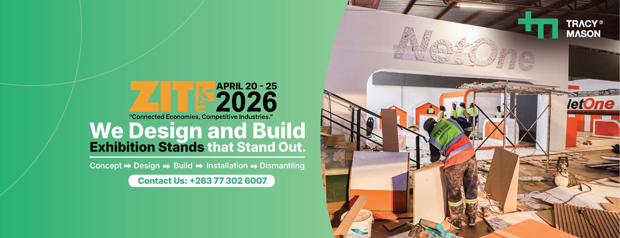 BM - For all your preperations for #ZITF2019 visit BM Graphics Supplies ...