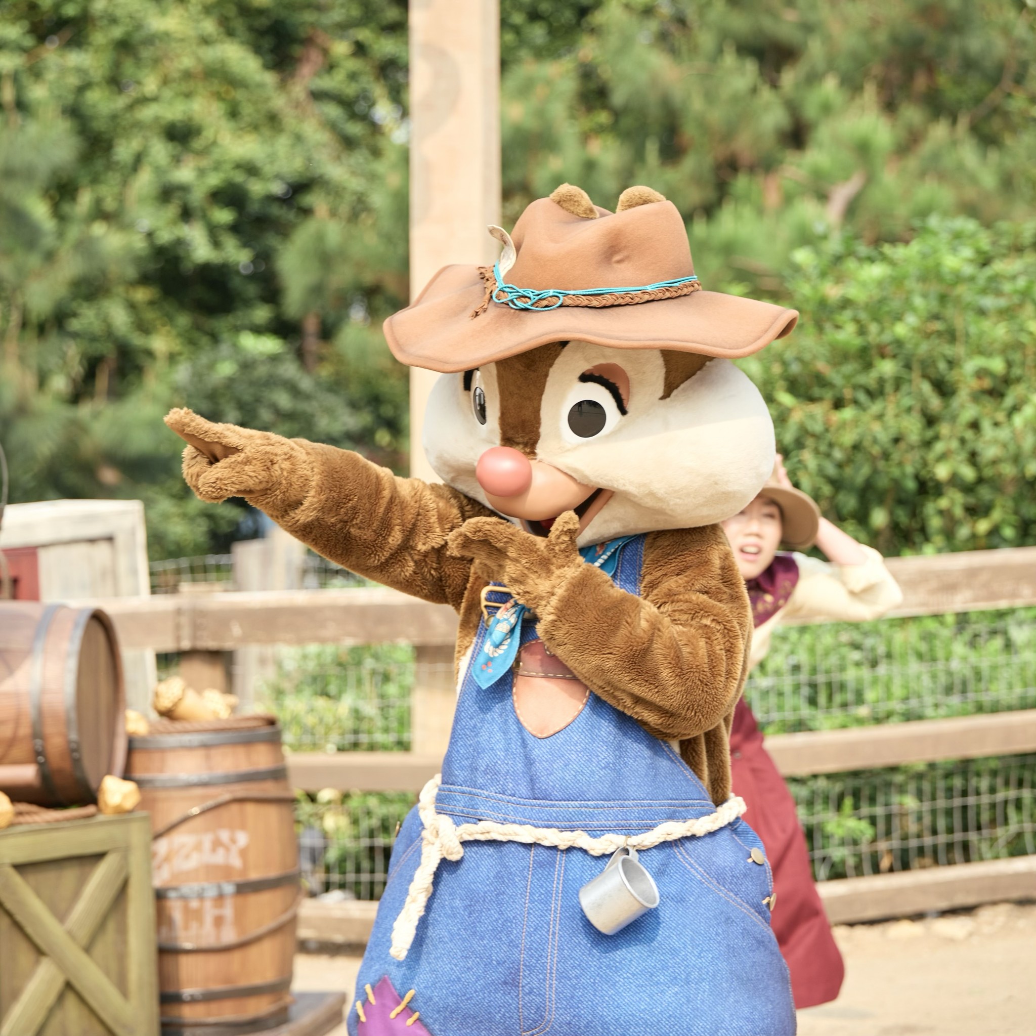 Hong Kong Disneyland really does get all of the cool things 