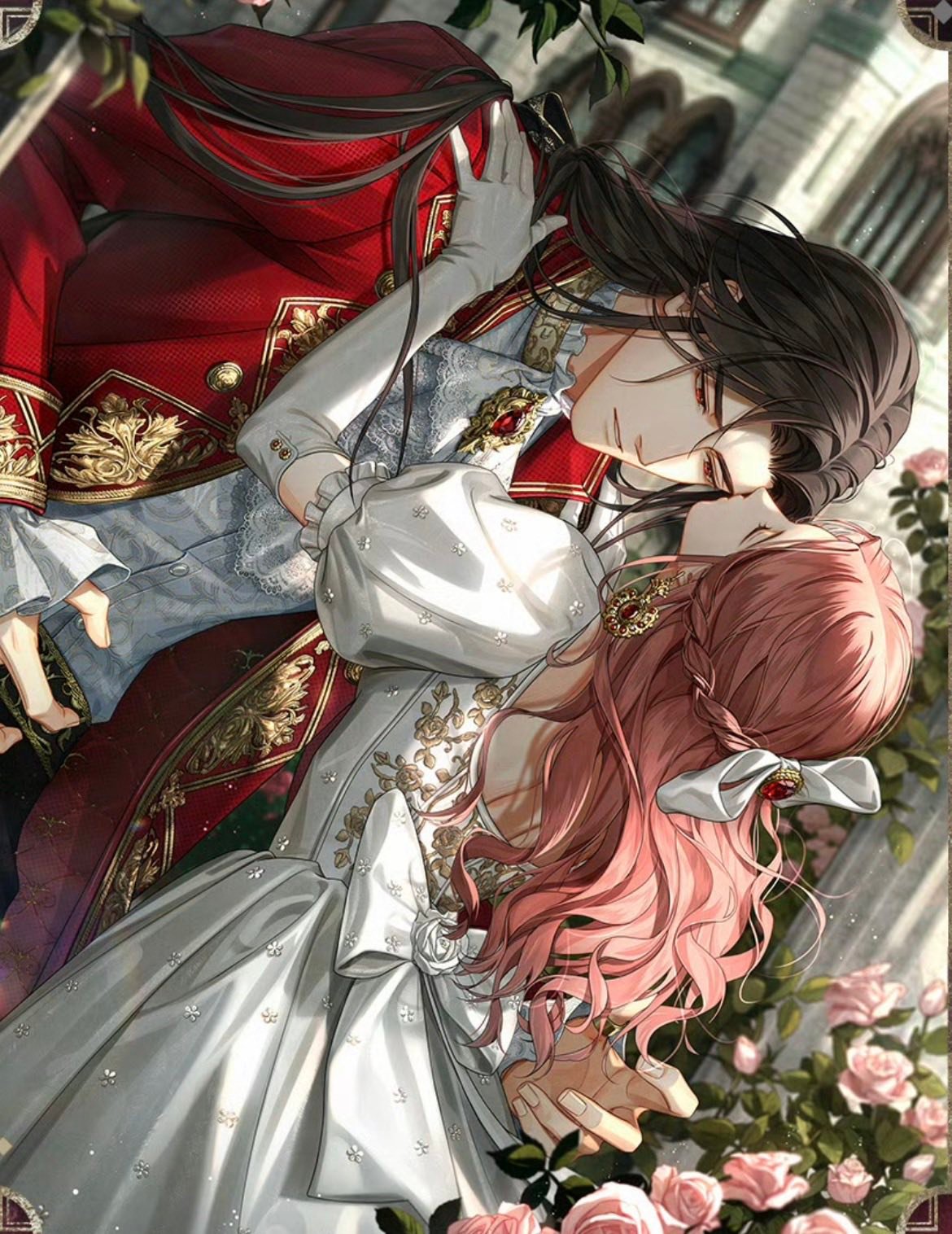 Ikémen - Light and Night : Nocturnal Lullaby - 6-star cards 【 CN