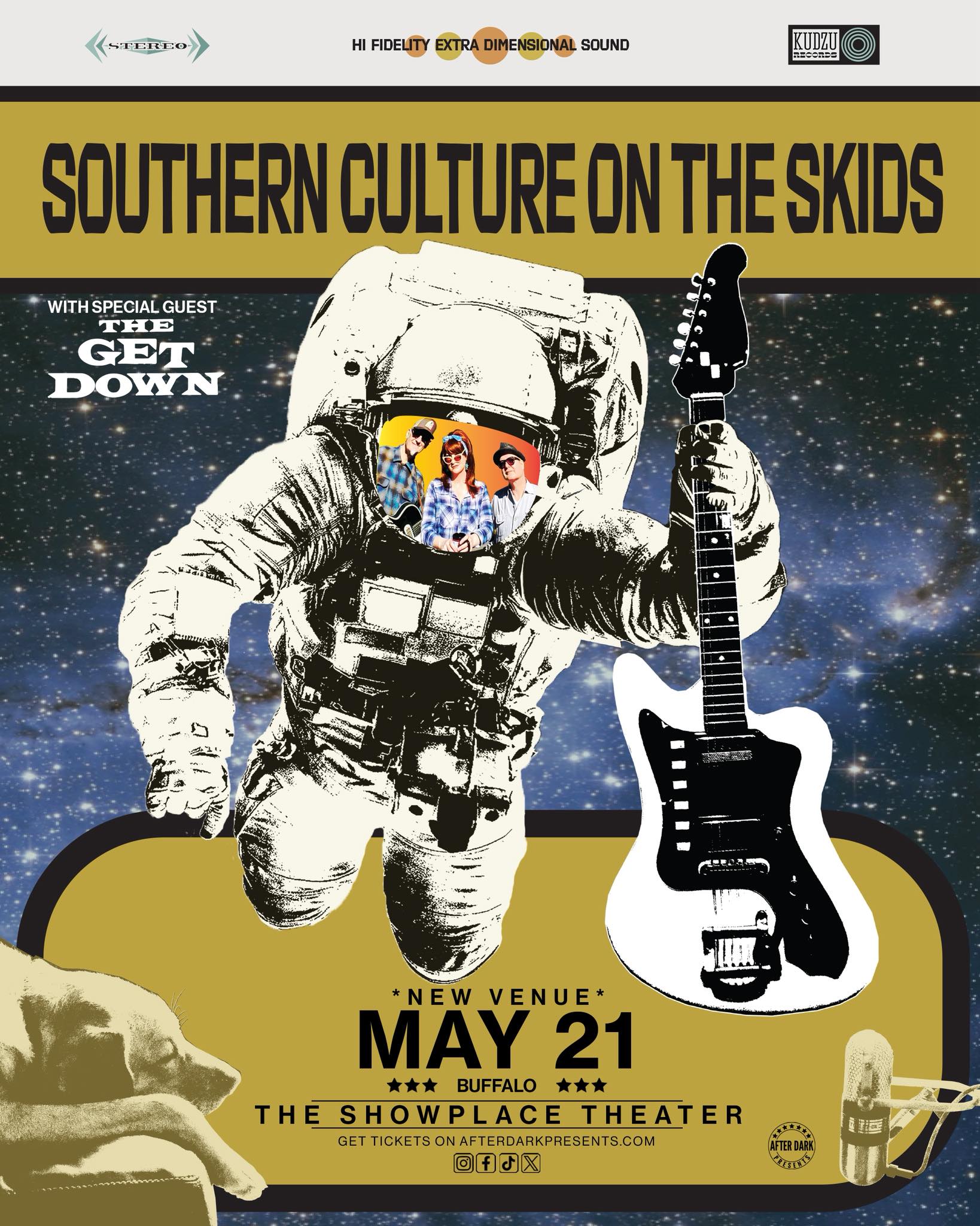 Southern Culture on the Skids (@southerncultureontheskids) • Facebook