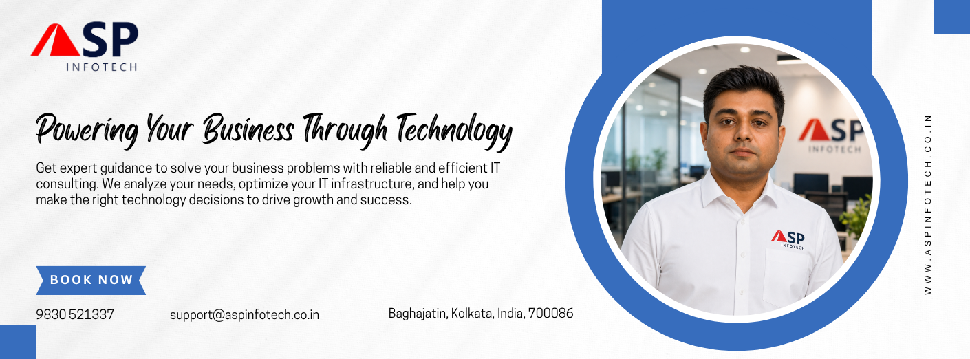 ASP Infotech | Kolkata
