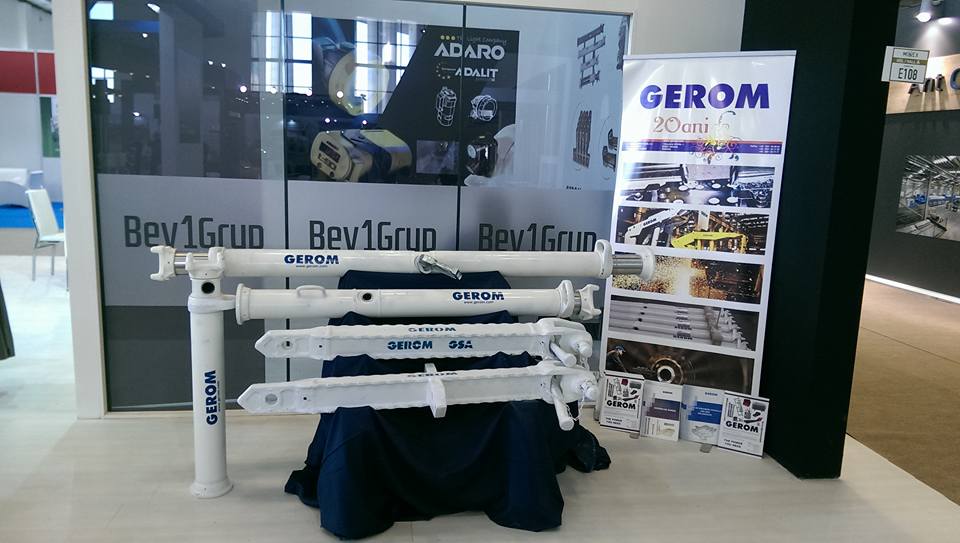 Gerom International SA | Petrosani