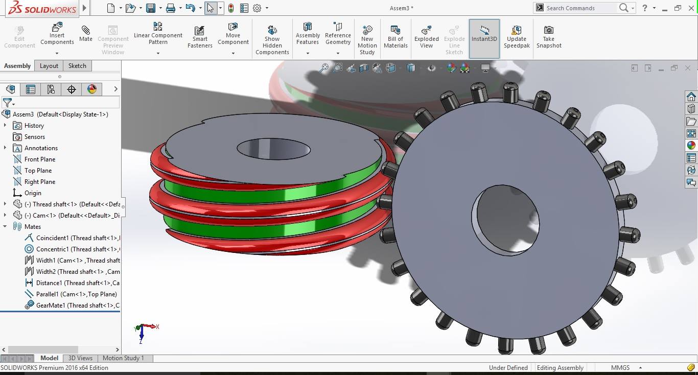 New Tutorial : How to... - Technology Explore and SolidWorks | Facebook