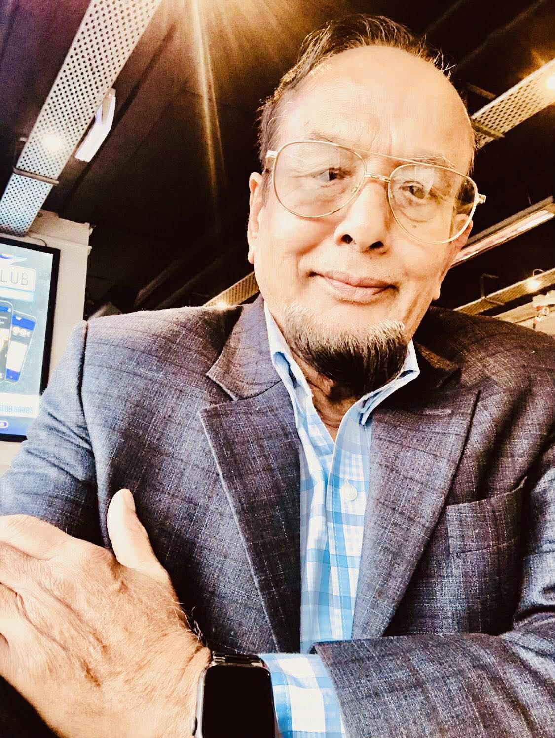 Sayeed Ahmed