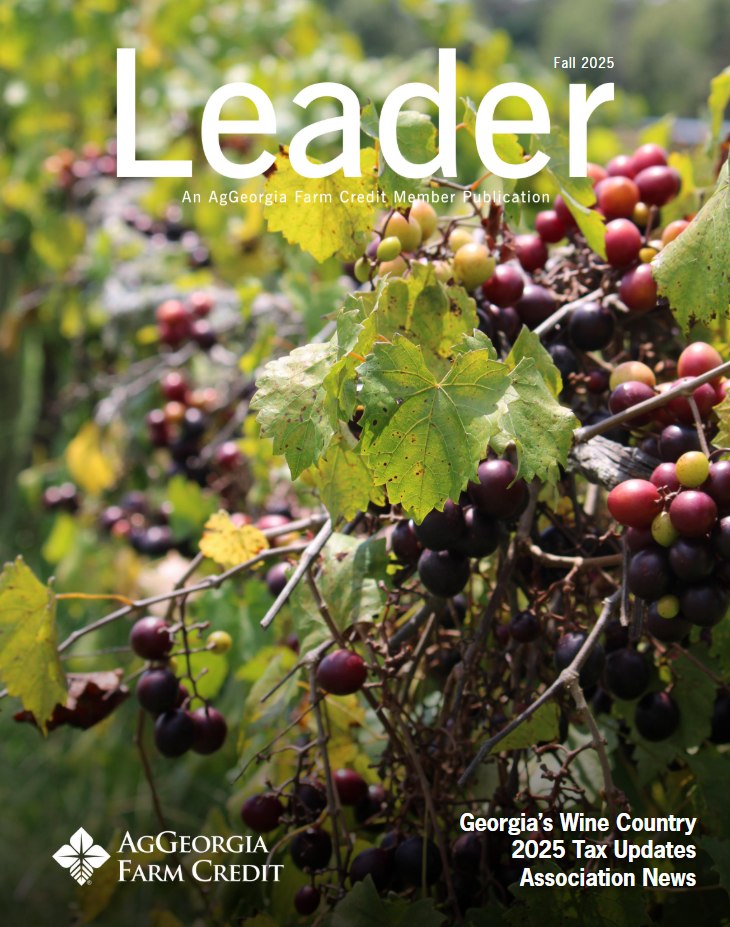AgGeorgia - The latest issue of AgGeorgia’s Leader magazine is now ...