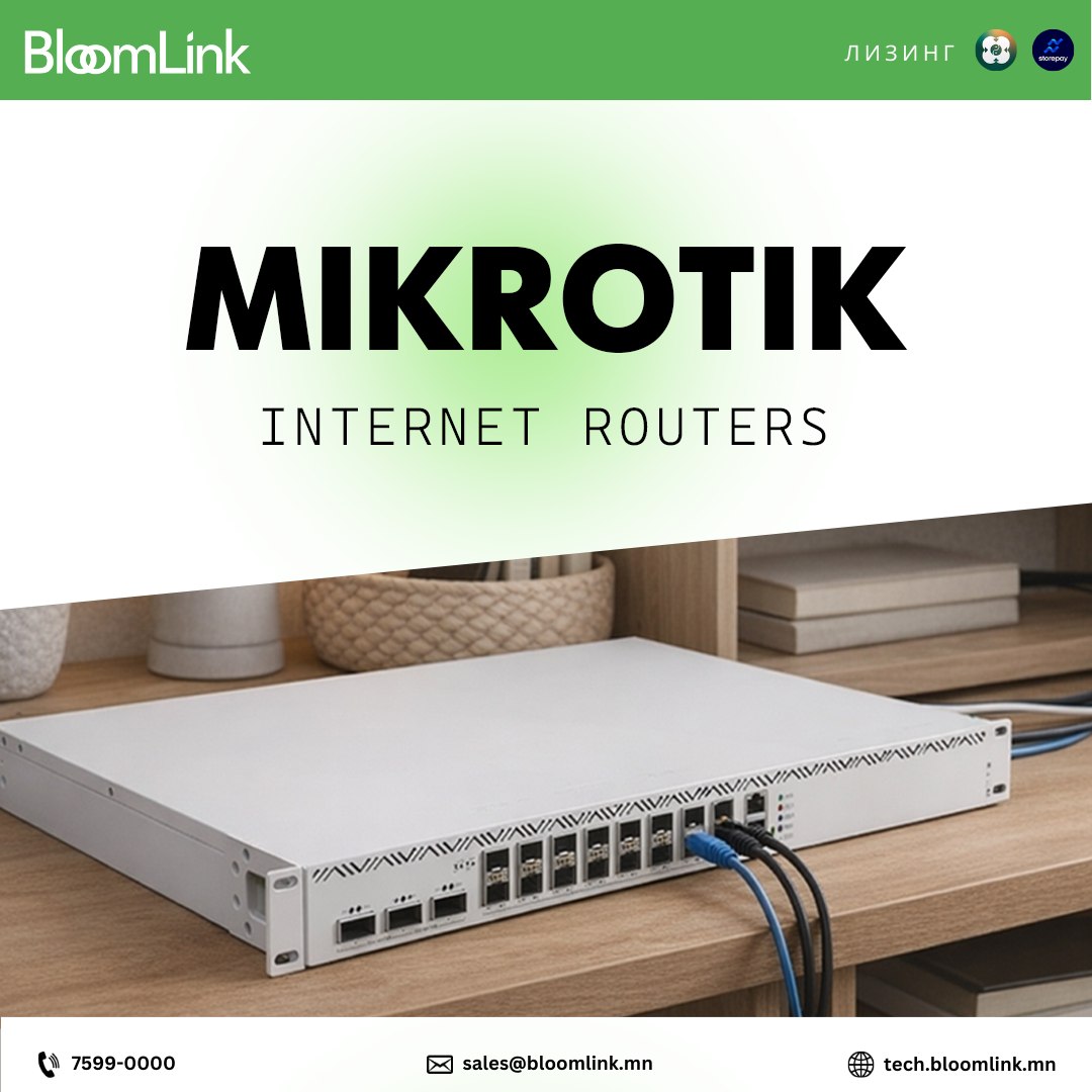 BloomLink | Ulaanbaatar