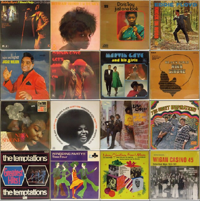 店主セレクト新着 60's - 70's SOUL-FUNK レアLP x 52 点 店頭