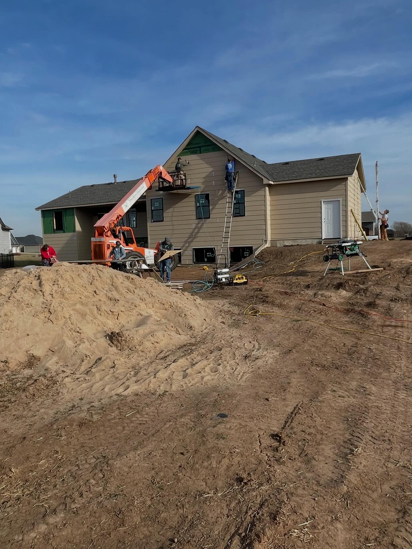 Curated visual reference: Gallery Detail: Steve Burns Construction Added