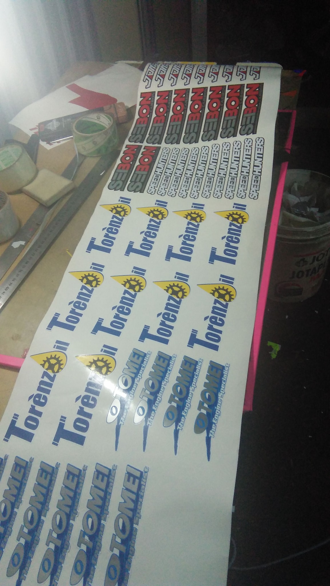 custom gallery & sticker station | Kuala Terengganu