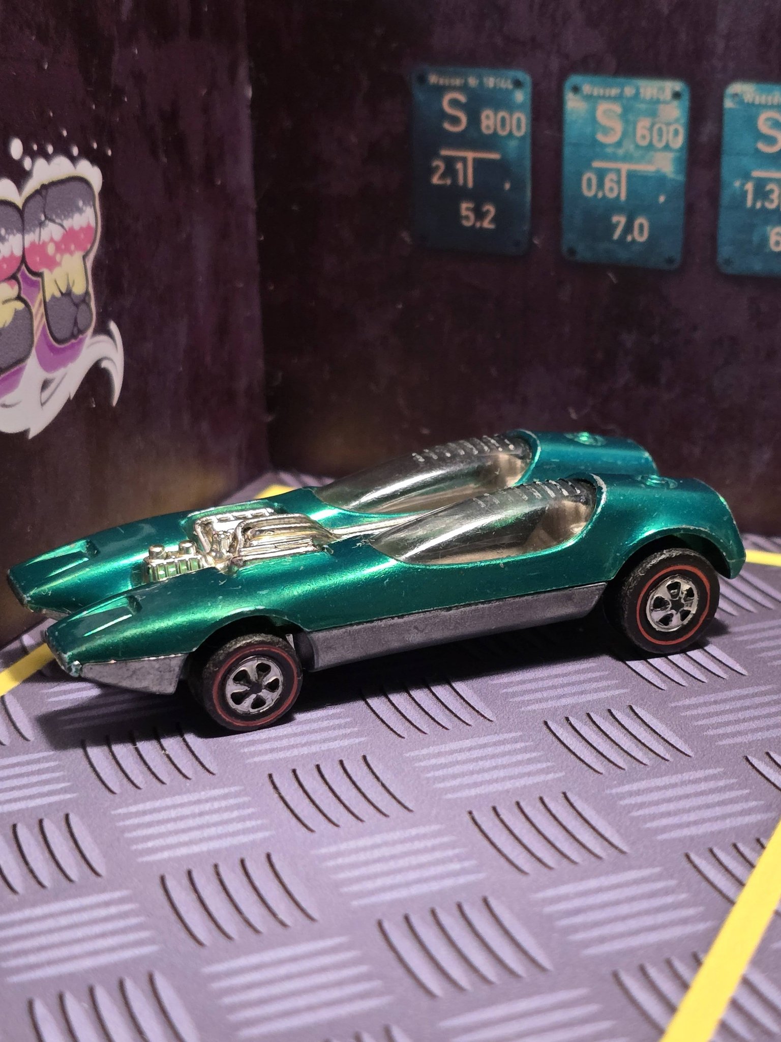 1969 Hot Wheels 