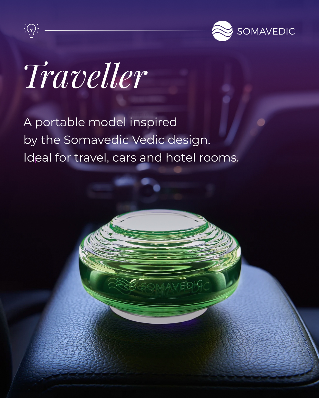 Somavedic Technologies | San Francisco CA