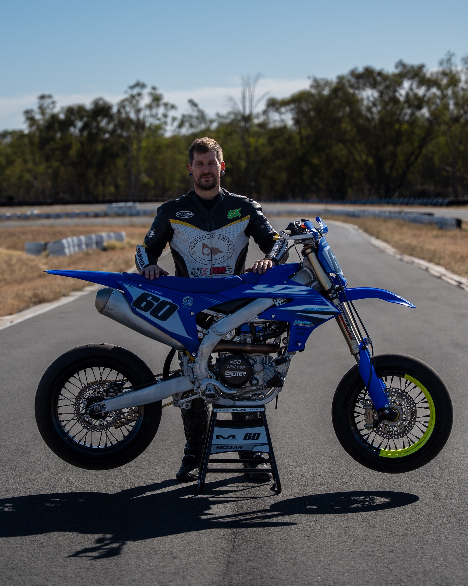 2026 is looking a lot... - Josh Mclean Racing | Facebook