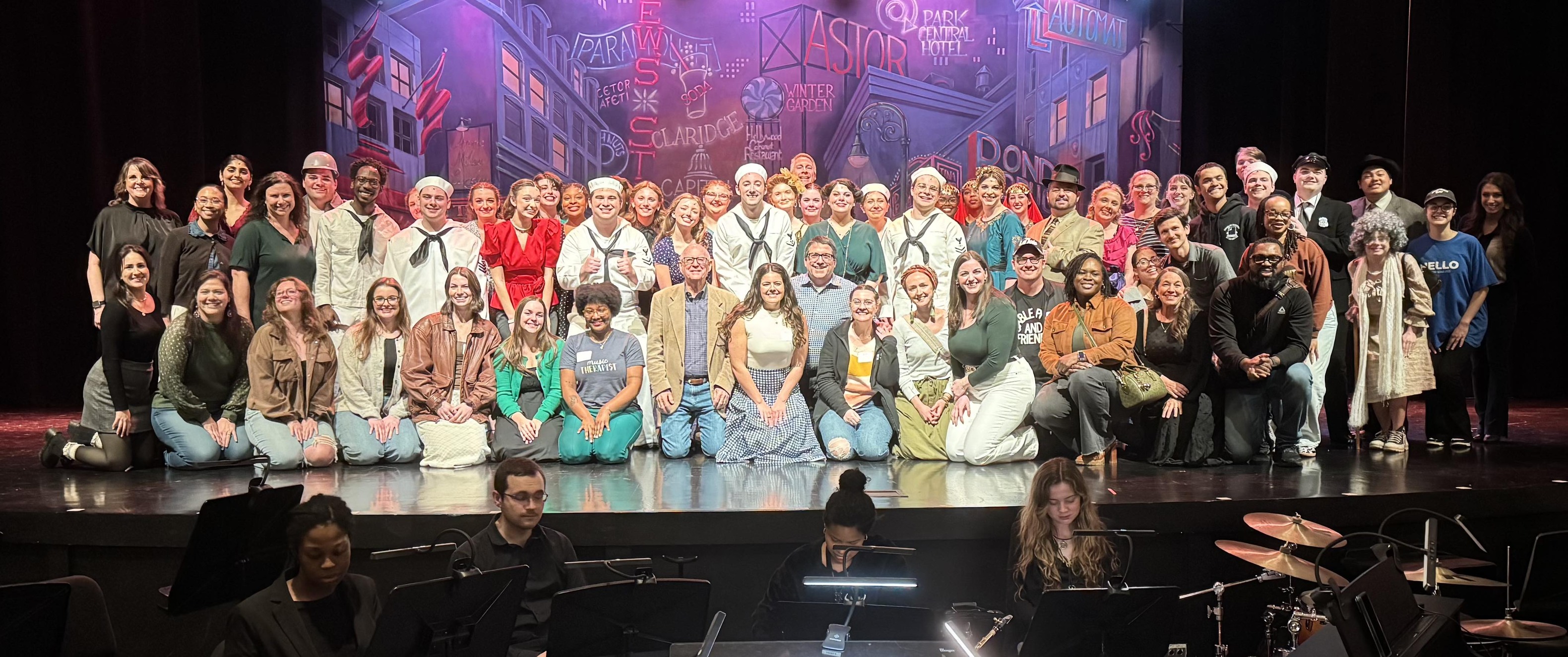 NGU Theatre - Congratulations to the cast of The Women of... | Facebook
