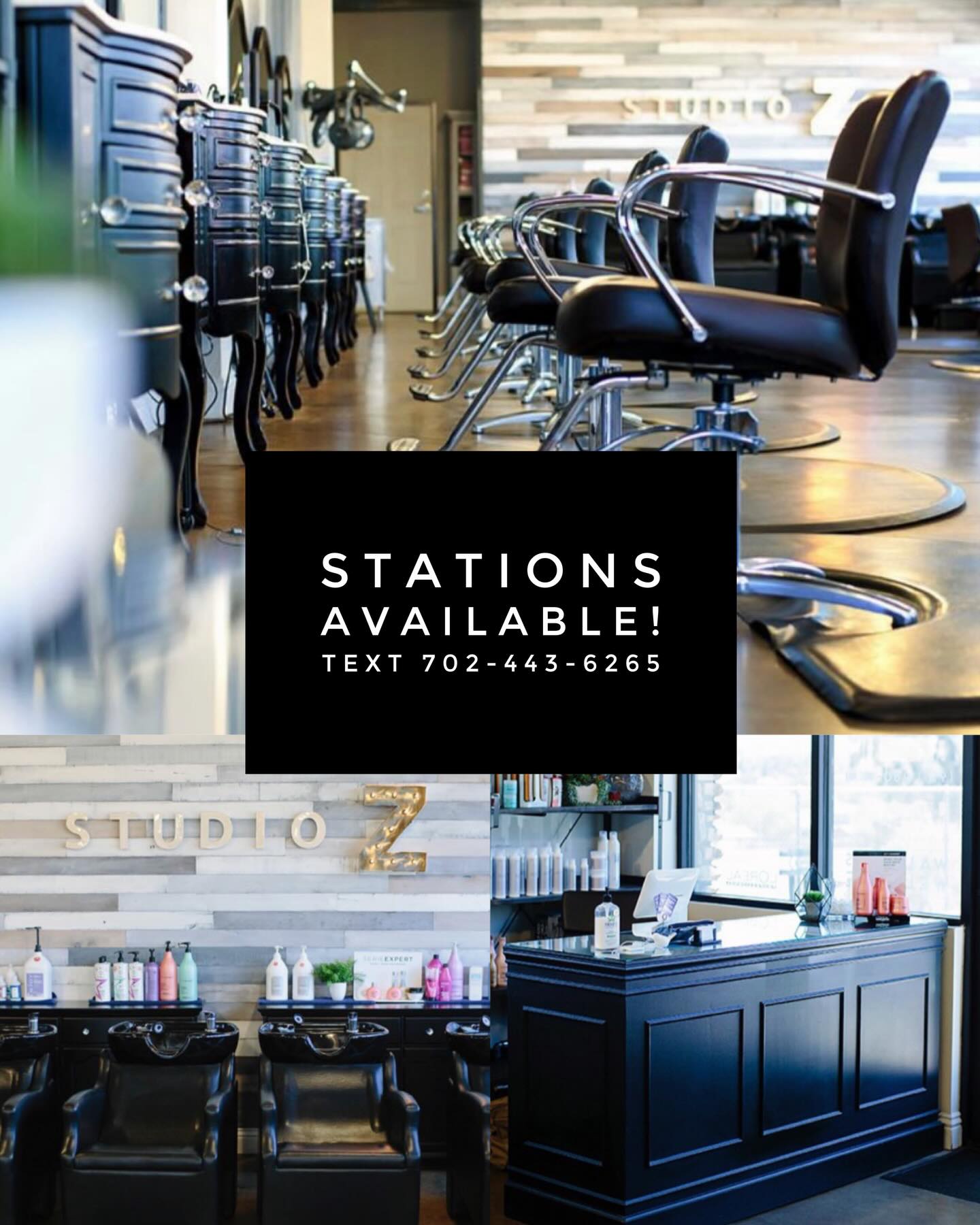 Studio Z Salon | Norco CA