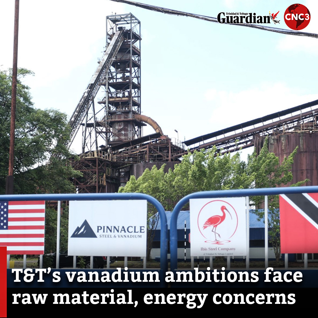 CNC3 - Trinidad and Tobago's plans to revive the former