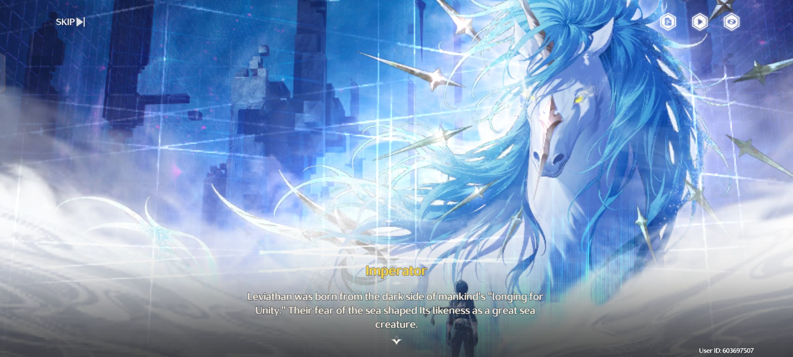 Leviathan was created by human