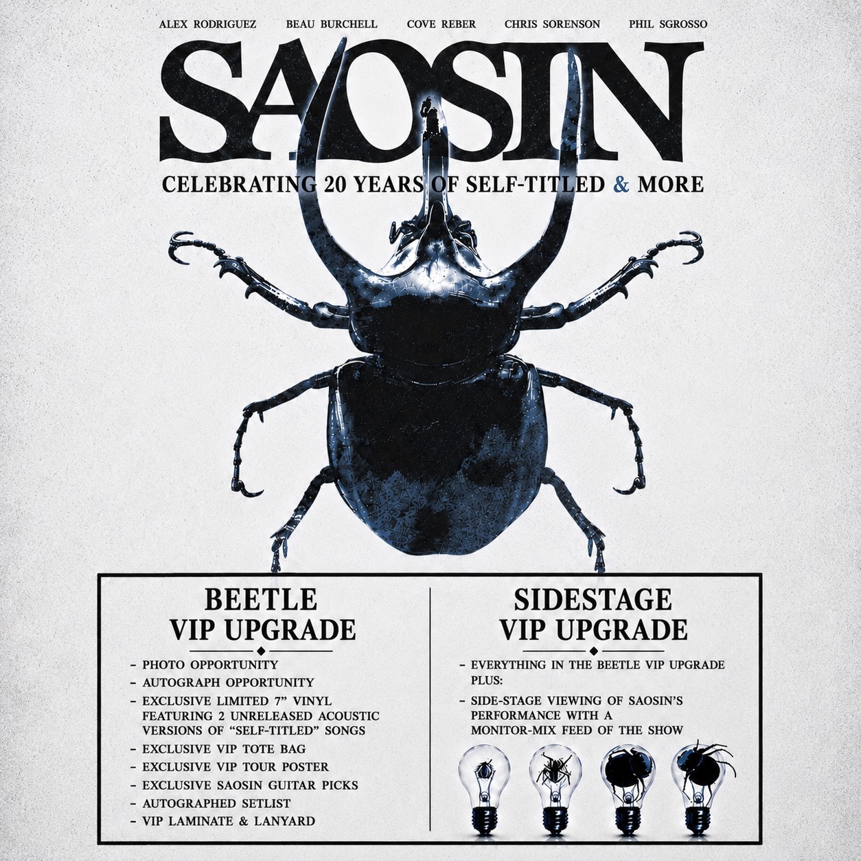 Saosin (@saosin) • Facebook