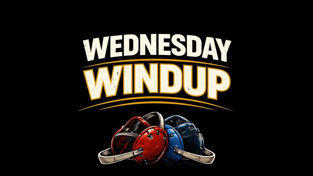 Mat - Wednesday Windup for February 4, 2026: Who's ranked where and ...