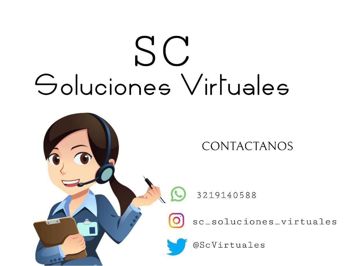 SC Soluciones virtuales