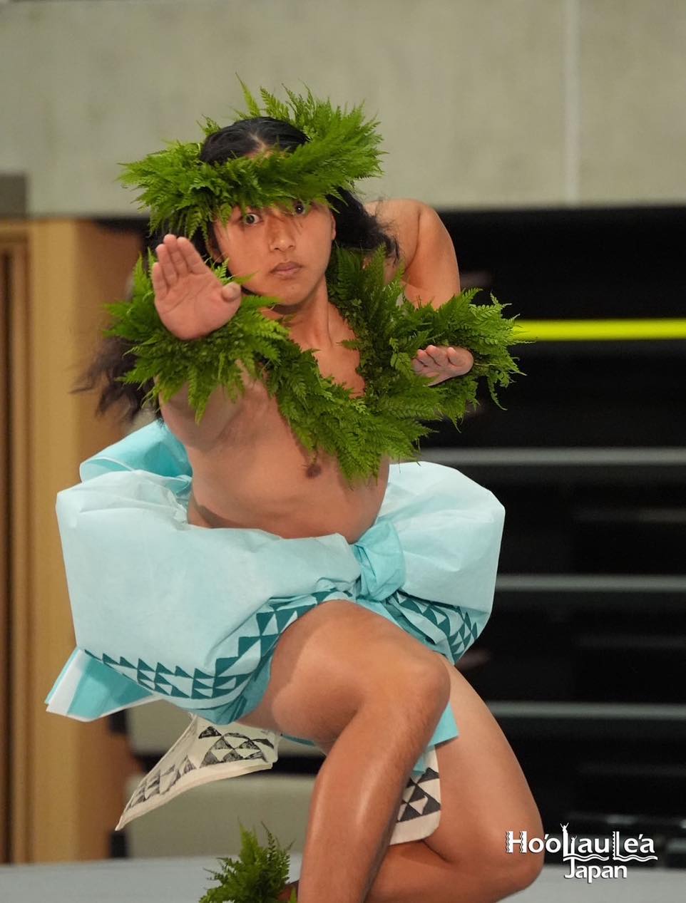 🌺ゲストダンサーのご紹介🌺 ⭐️KAISEI Ke Ānuenue Hula Studio所属