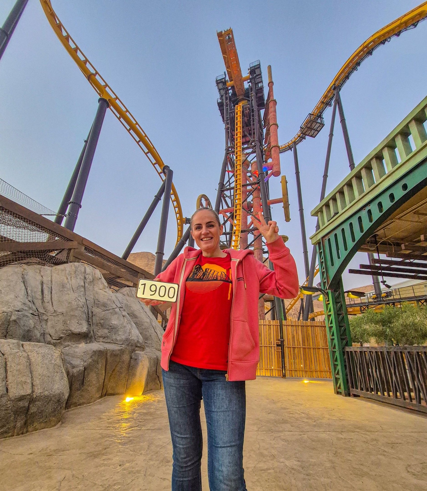 On Saturday, Iron Rattler... - Diary of a RollerCoaster Girl | Facebook