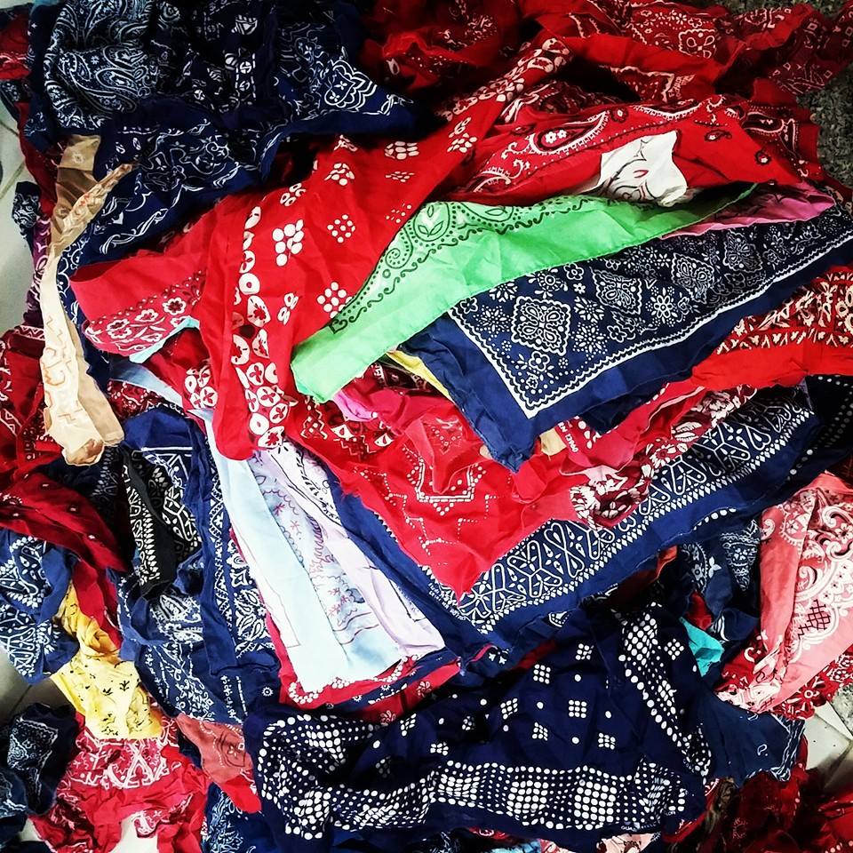 Fast color , color fast กว่า 1,000... - From Rags To Display | Facebook