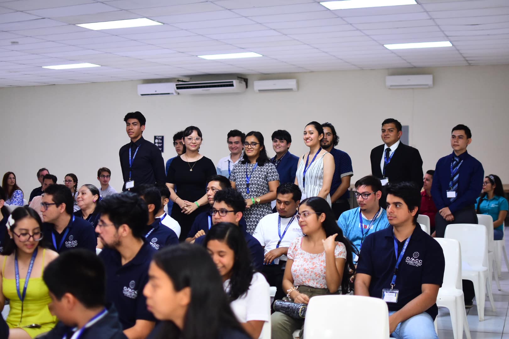 XXV OMCC El Salvador 2023