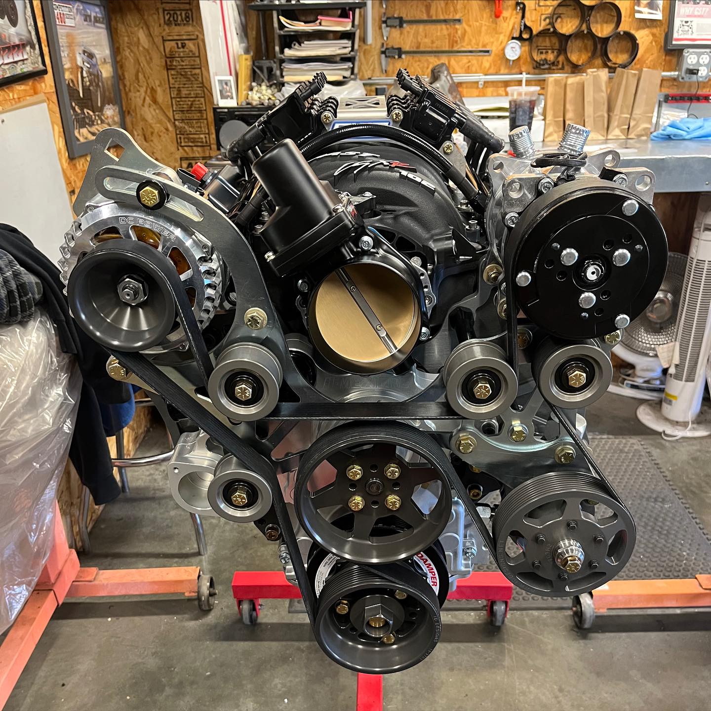 Moruzzi Race Motors