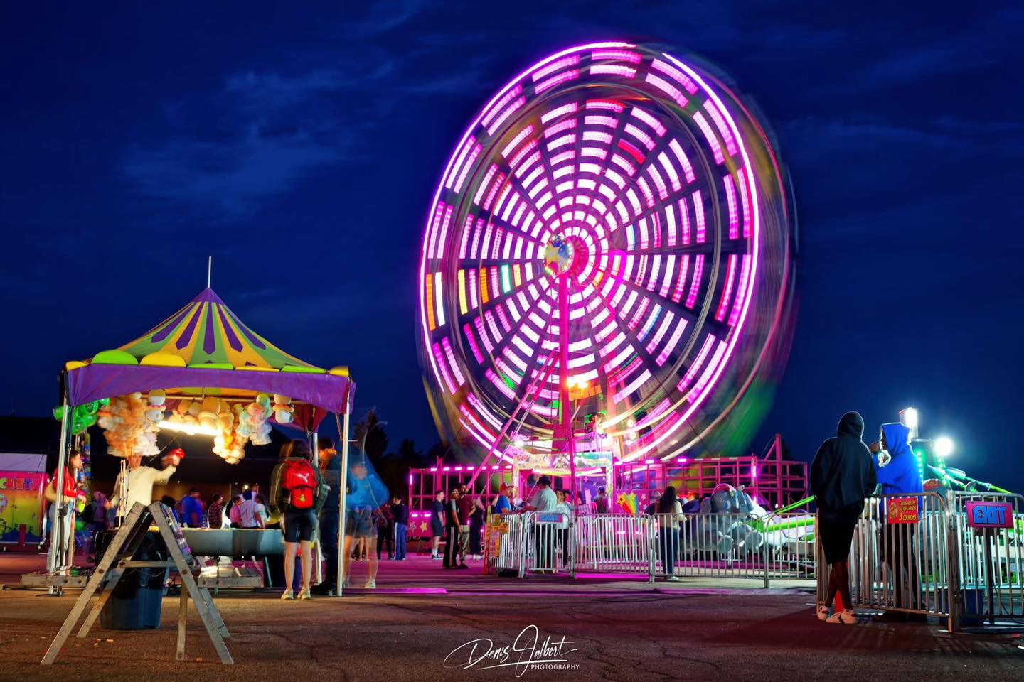Summerside Lobster Carnival Midway opening July 15th