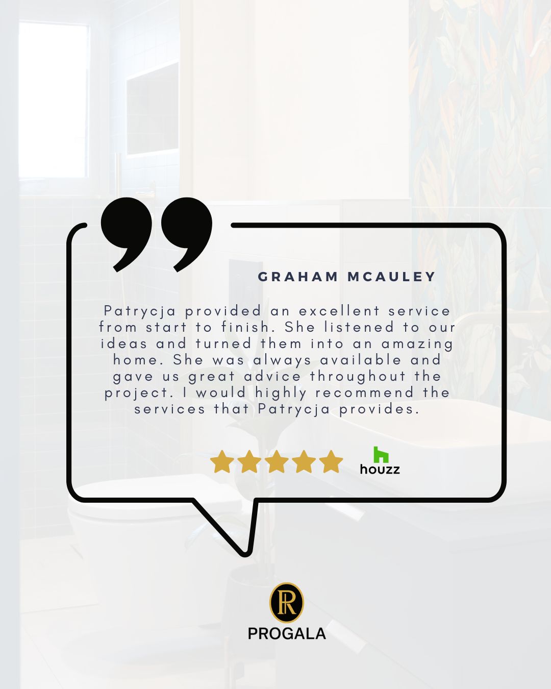 Patrycja Rogala Architect | Dublin