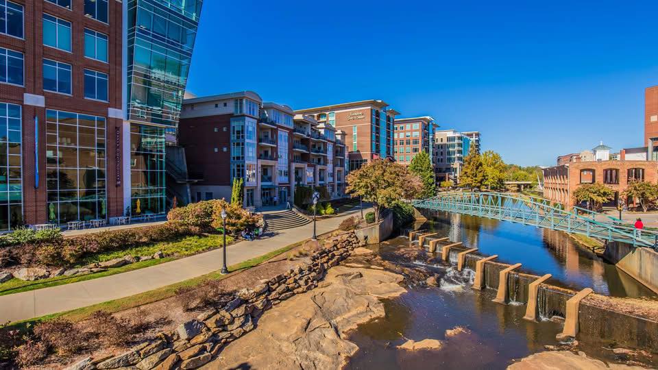 Rodney Woods, Nest Realty | Greenville SC