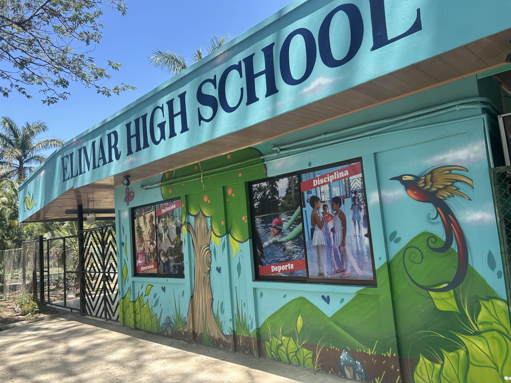 Elimar HighSchool Nosara | Nosara