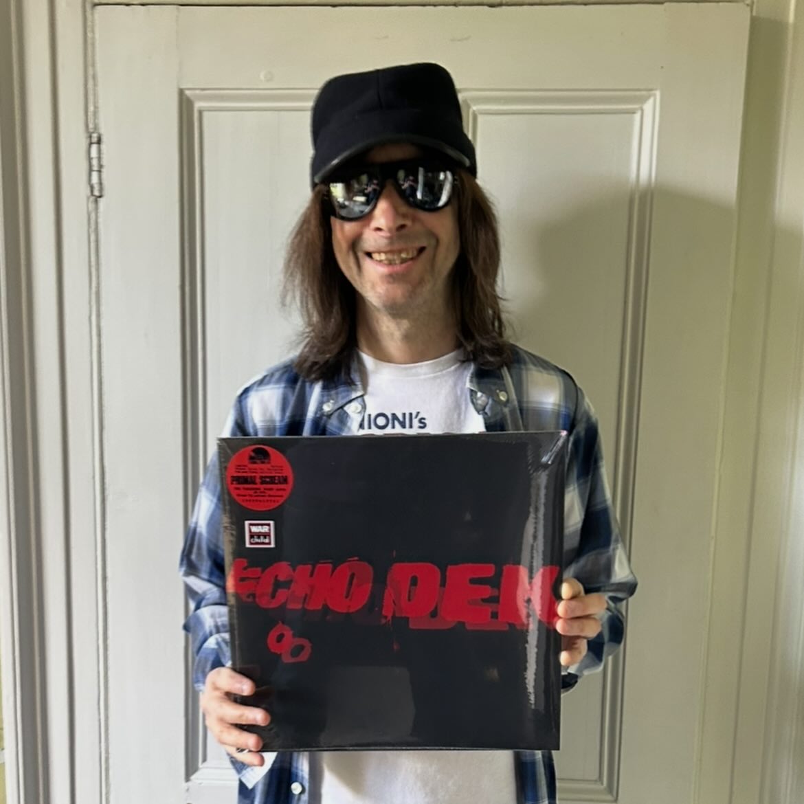 Happy Record Store Day everybody !!! Our 1997 dub album Echo Dek