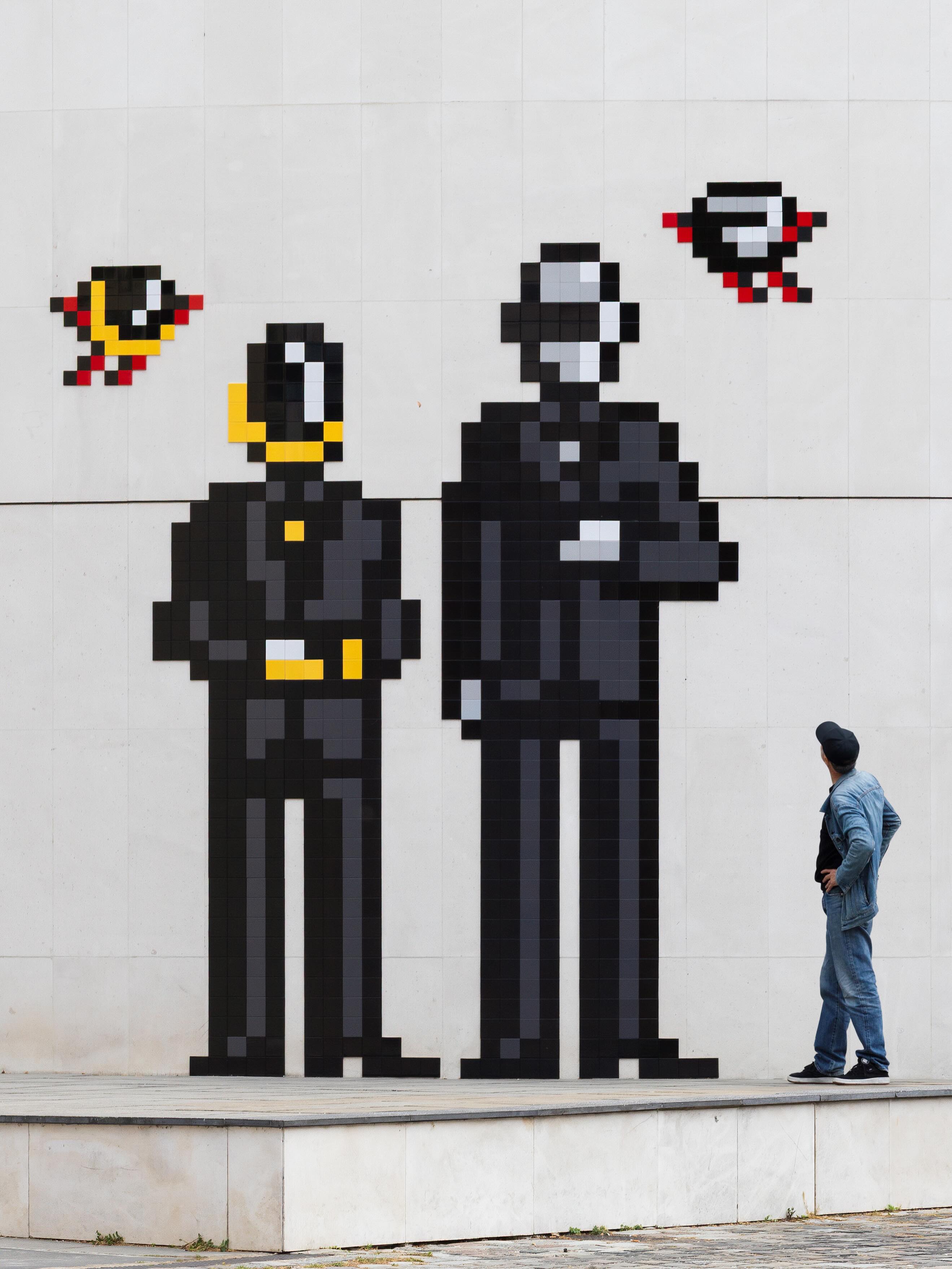 Invader (@invaderofficiel) • Facebook